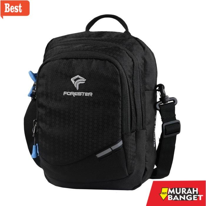 tas selempang pria kekinian Forester 30265 Travel Pouch Sleight 0.5 Tas Selempang Original Free Cove