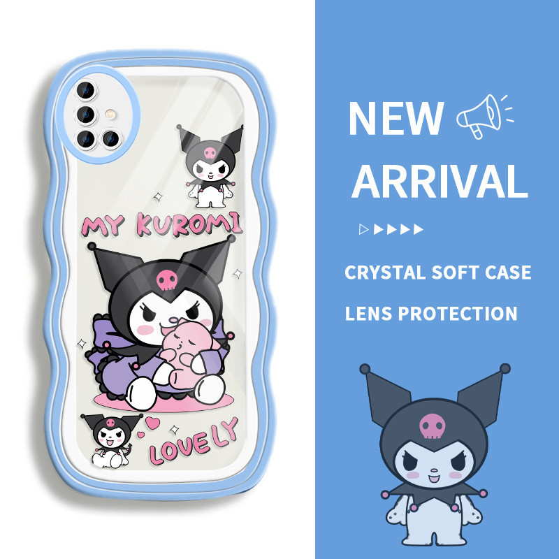 SoftCase For Samsung A51 4G A51 5G Samaung A51 5G UW Samsumg For SamsungA51 Case Casing HP Kesing Lu