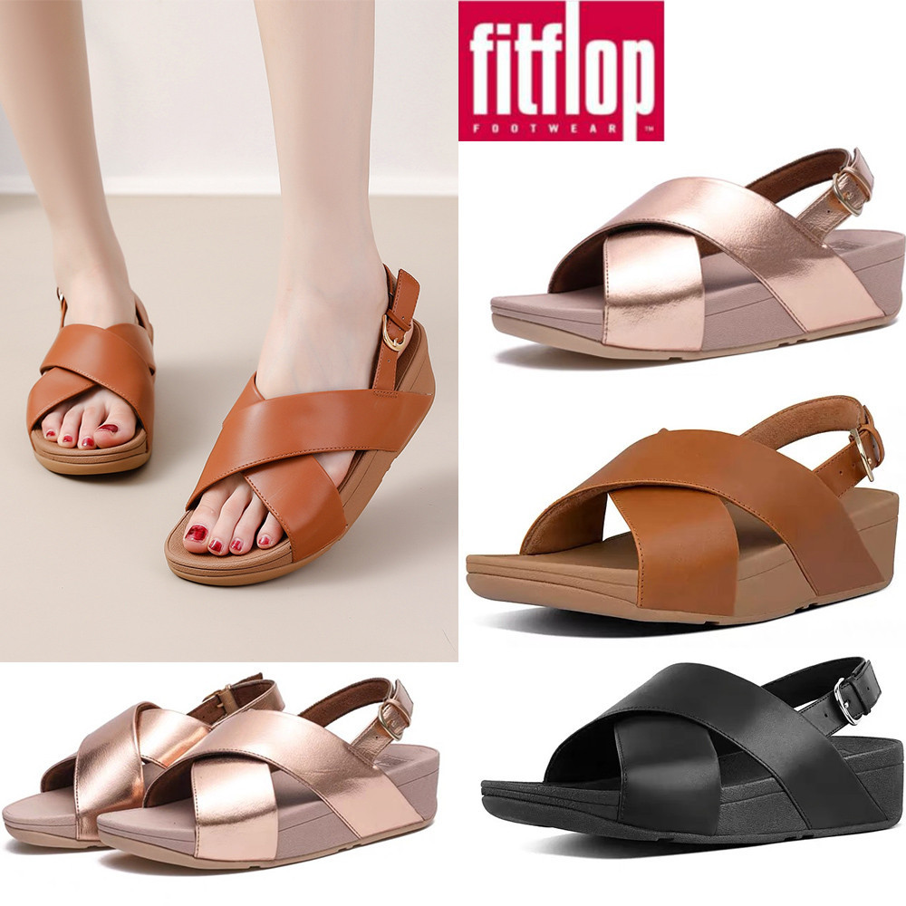 Sendal Fitflop Ringer Tali Slingback Crystal Tali  Skinny Sepatu Leather Flip Flop Slipper Wanita  s