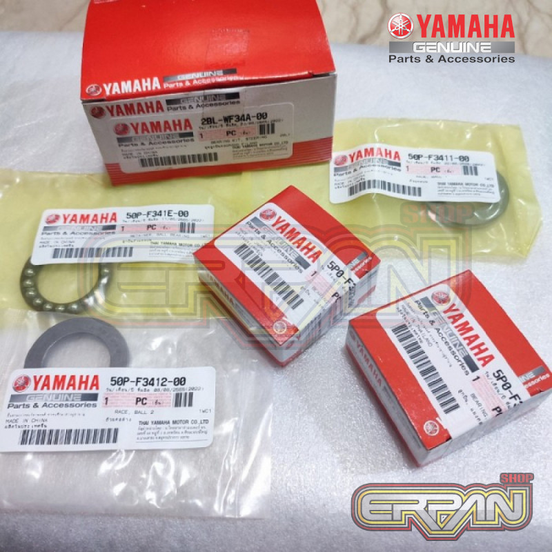komstir Comstir Set 2BL-WF34A-00 Xeon xeon RC GT 125 NMax Lexi origina