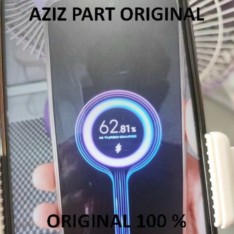 CHARGER 33 WATT REDMI NOTE 10 PRO REDMI NOTE 9 PRO POCO X3 PRO REDMI NOTE 10S ORIGINAL COPOTAN ASLI 