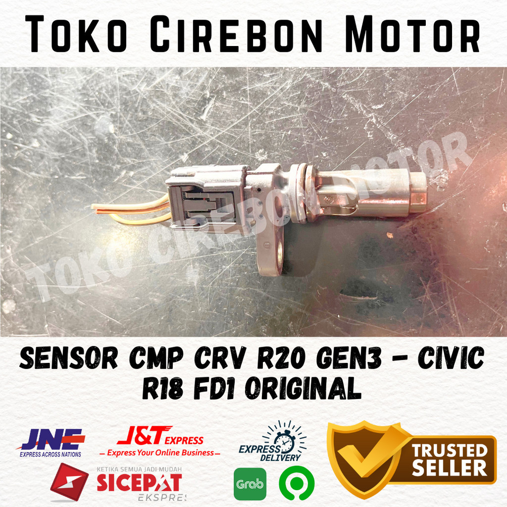 Sensor CMP Camshaft Noken As Honda CRV Gen 3 Civic FD1 FD 2.0 1.8 original