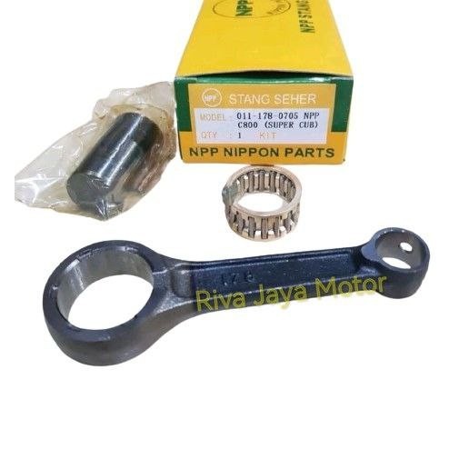 Stang Seher C800 C 800 Super Cub Pin 15 Original Npp Nippon Parts