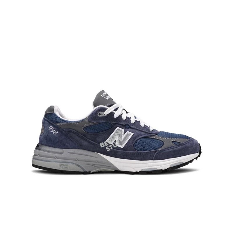 NB New Balance 993 Vintage Indigo Navy "Unisex" 100% Original BNIB