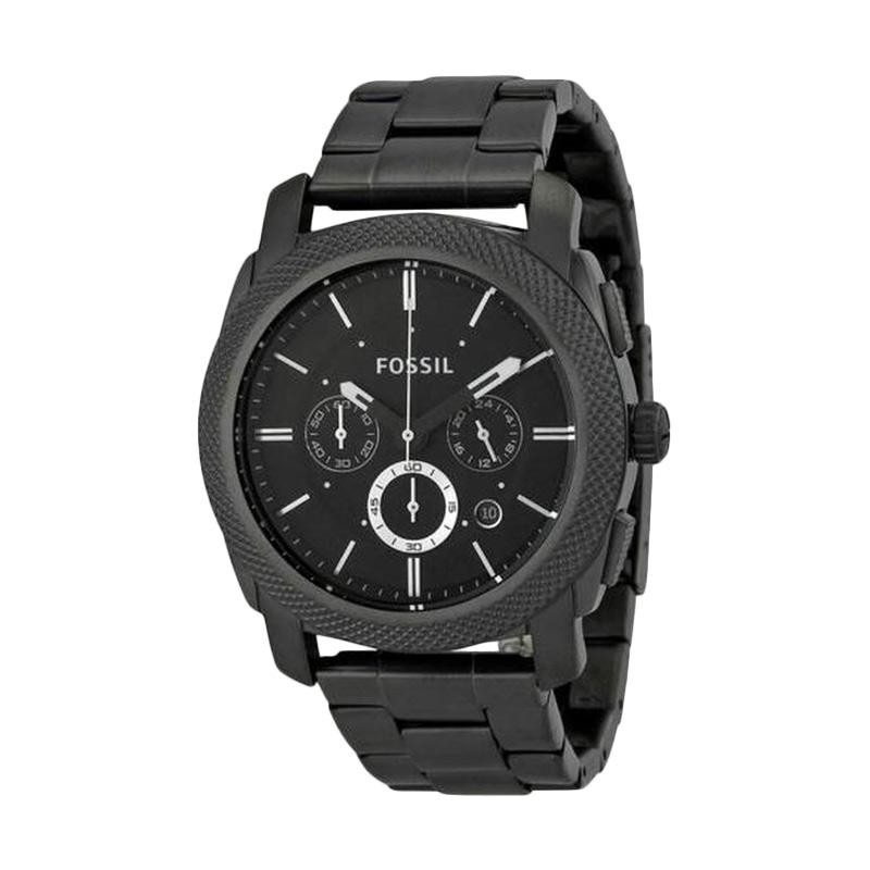Fossil FS 4552 Jam Tangan Pria - Black