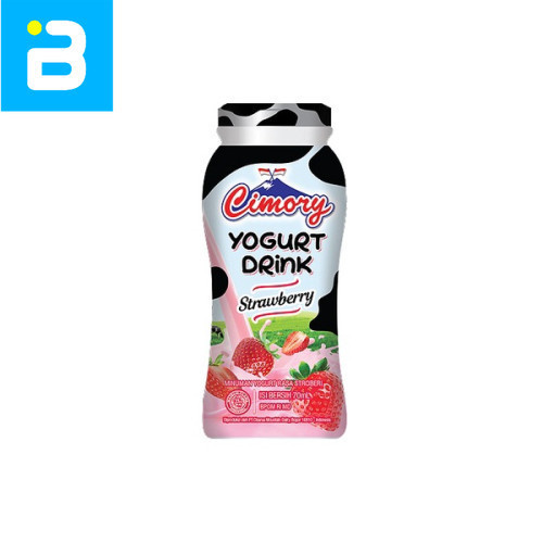 

Cimory Yogurt Strawberry 65ML