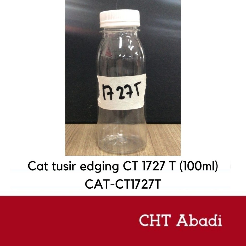Dempul / Cat tusir edging HPL CT 1727 T (100ml)