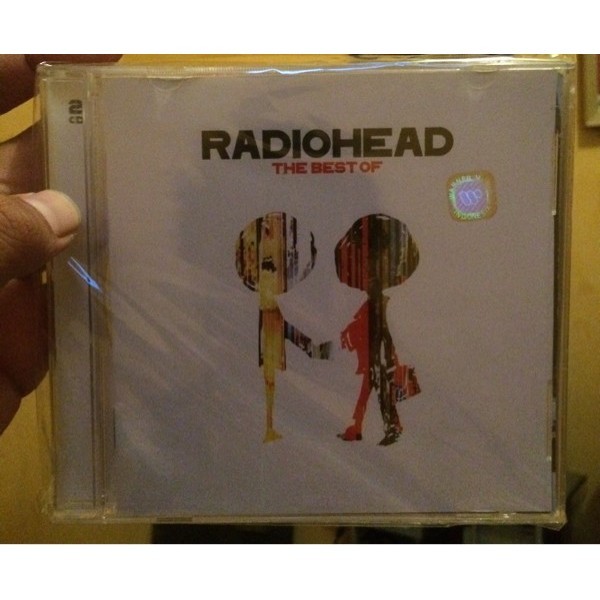 CD Original Radiohead - The Best Of (2CD)