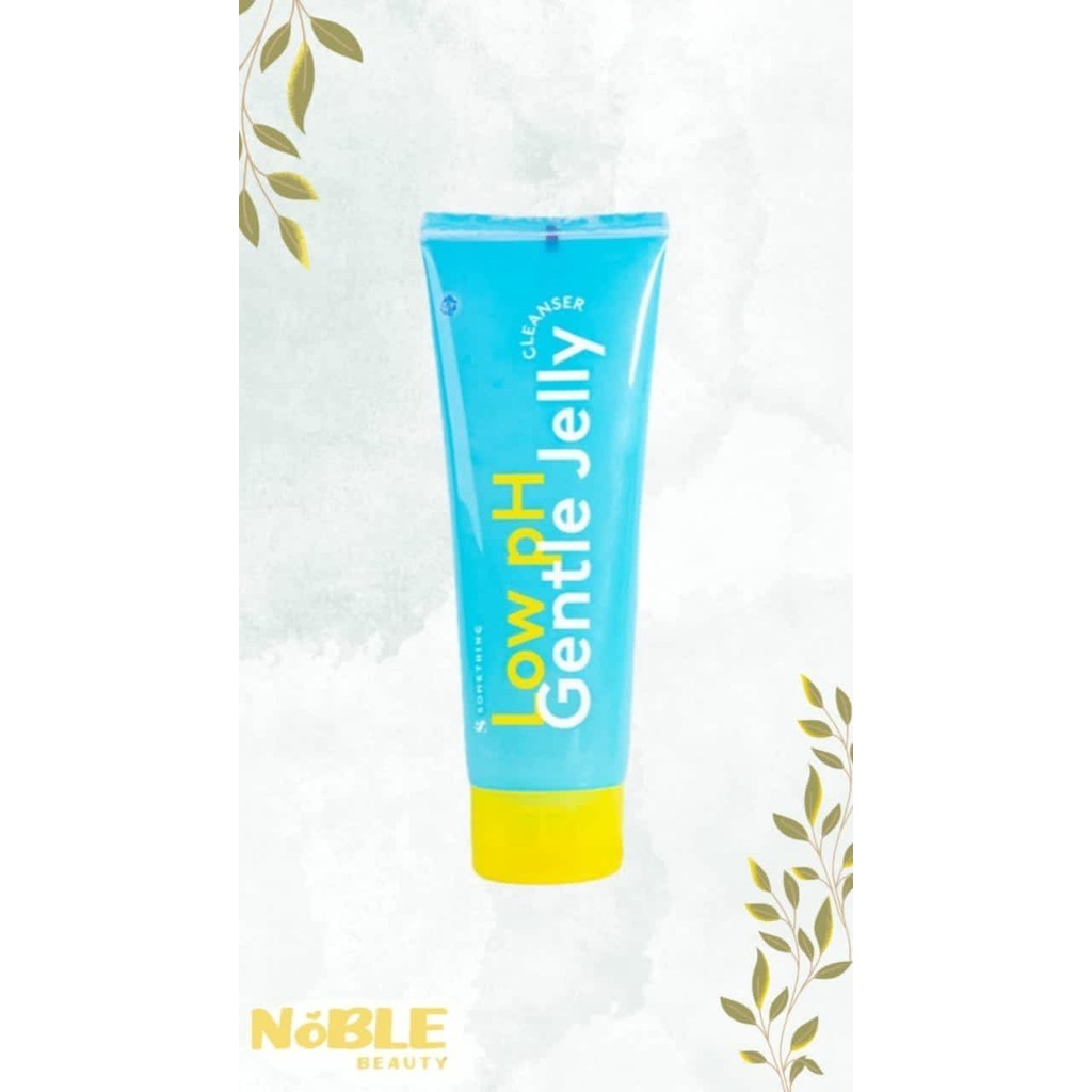 Somethinc low ph gentle cleanser 100ml