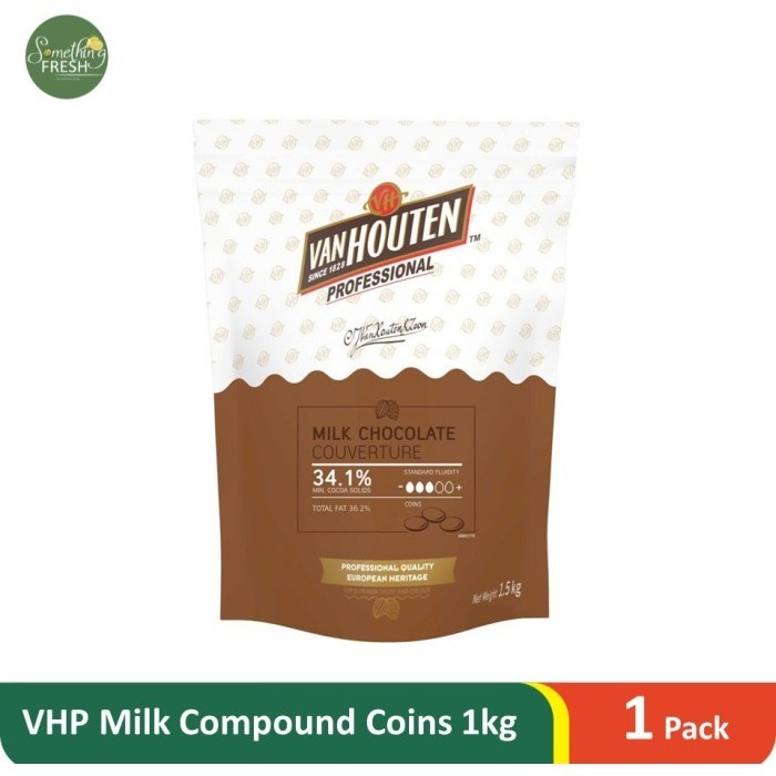 

VHP Milk Compound Coins 1kg