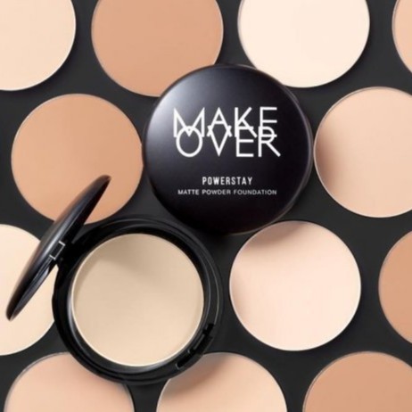 MAKE OVER Powerstay Matte Powder Foundation
