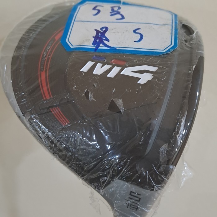 stik golf wood 5 M4 taylormade
