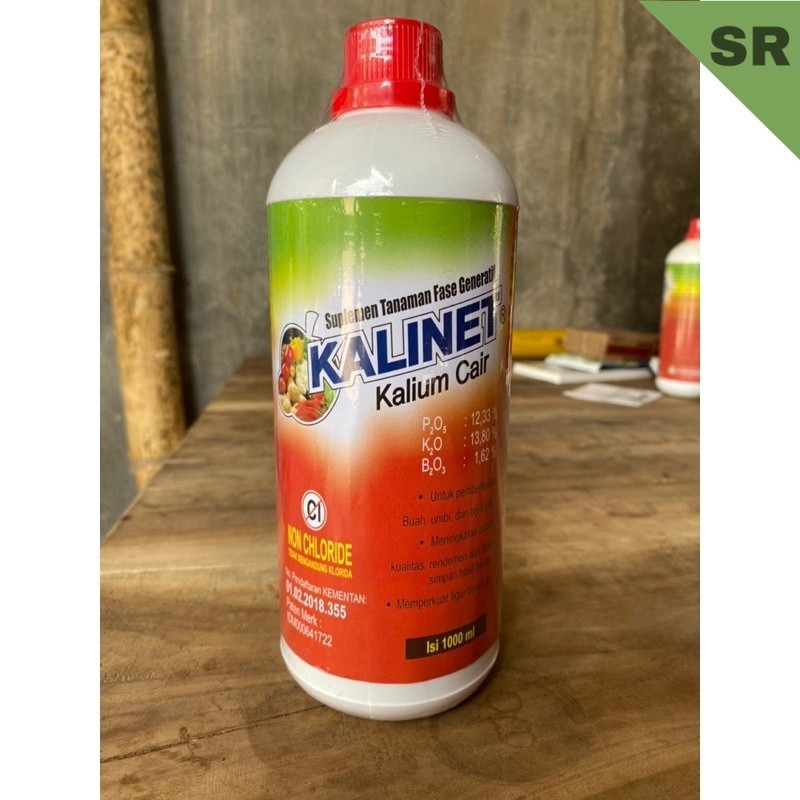 PUPUK CAIR KALINET 1L ORIGINAL