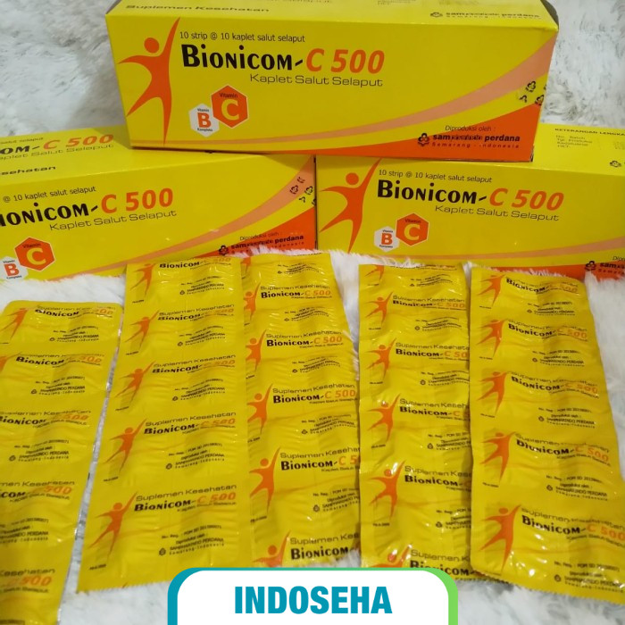 Sale Bionicom C 500 mg