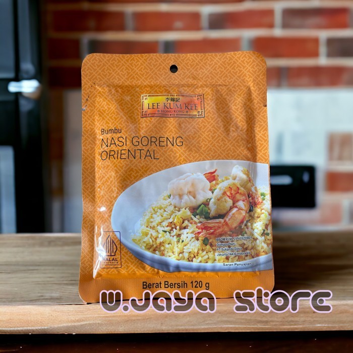 

LEE KUM KEE Bumbu Nasi goreng Oriental 120 gr