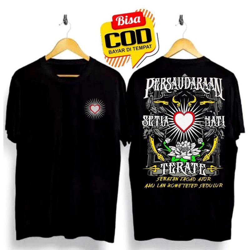KAOS PSHT TERBARU-KAOS PSHT KEREN-KAOS PSHT SIMPEL-KAOS PSHT MURAH-KAOS TERATE-BAJU SH TERATE KAOS S
