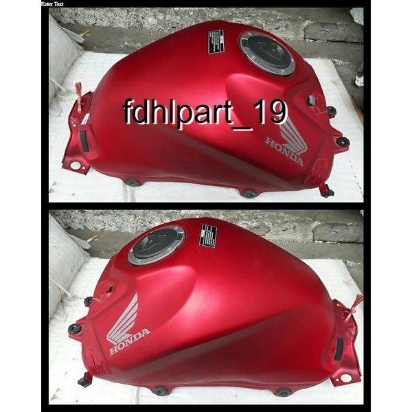 Tangki Tengki Fuel tank Honda all New CB150R CB 150 R 150R Led StreeFire Special Edition Fury Mat Re