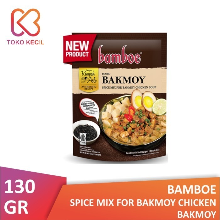 

Bamboe Bakmoy