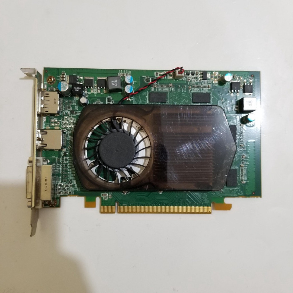 HP Radeon HD 5570 HD5570 1GB GDDR3 128 Bit