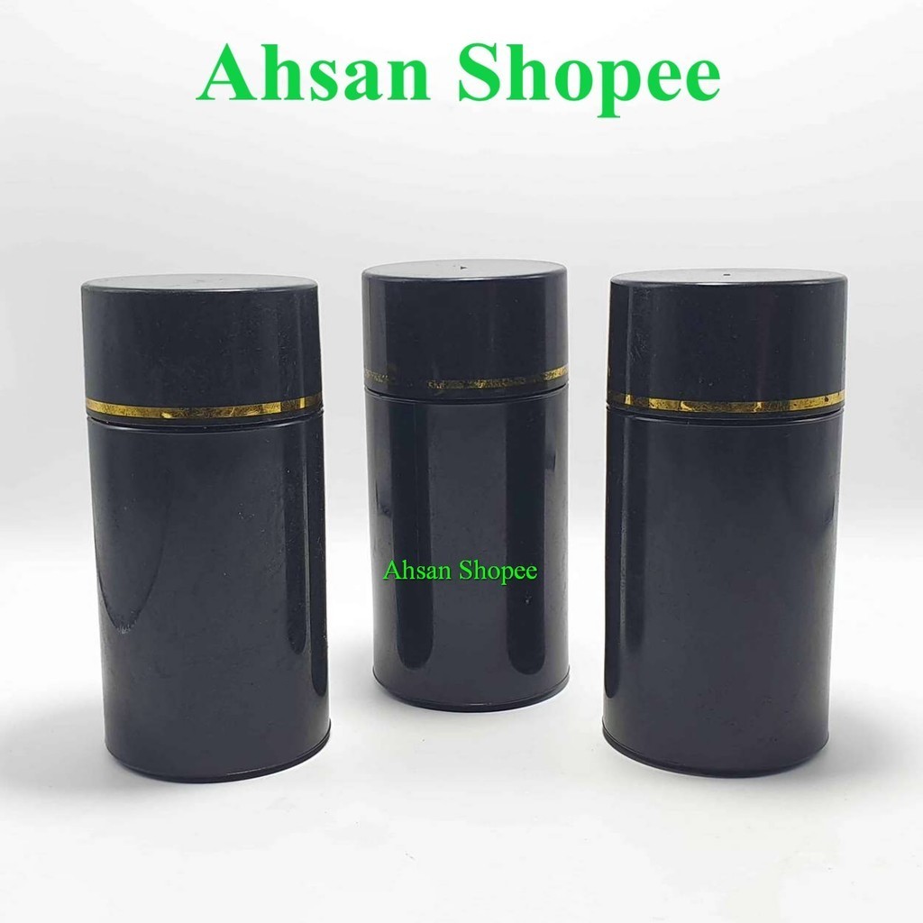 Botol Wulansari Hitam / Botol Hdpe / Botol Wulansari