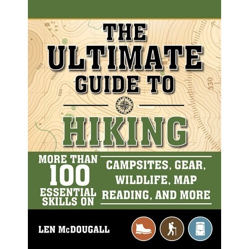 

The Scouting Guide to Hiking: An Officially-Licensed Book..Boy Scouts