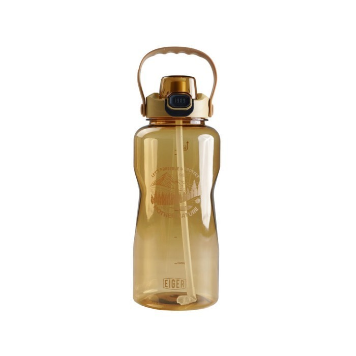 EIGE BAATARA WATER BOTTLE 3L - Yellow
