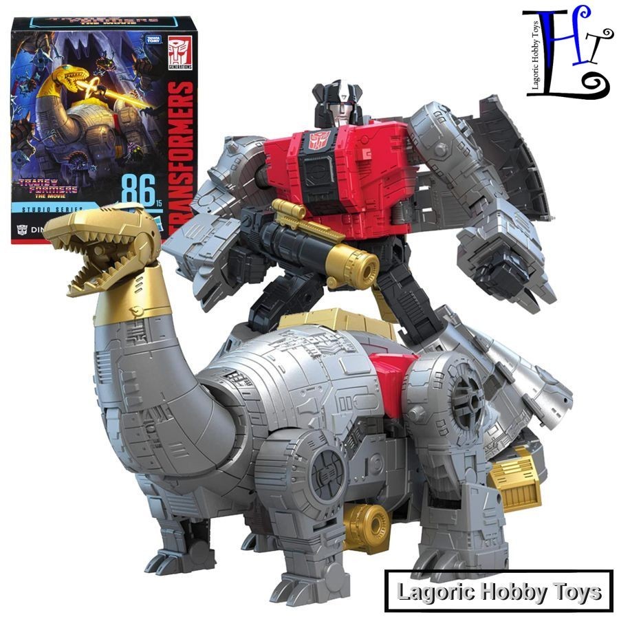 Transformers SS86 15 Sludge Dinobot Studio Series Hasbro Mainan Figure