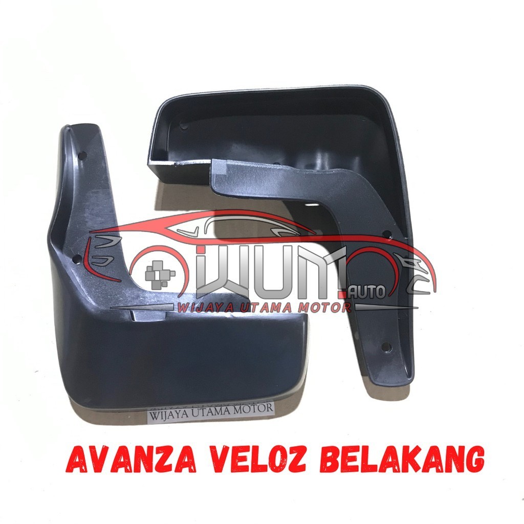 MUD GUARD TAHANAN LUMPUR KARPET LUMPUR AVANZA VELOZ