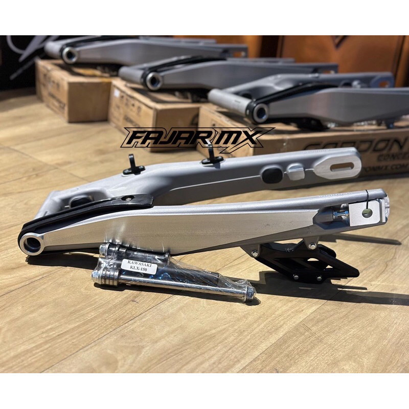 Swing arm GORDON casting Ktm pnp KLx/Dtracker dan CRF