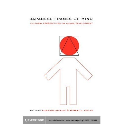 

Japanese frames of mind : cultural perspectives on human development