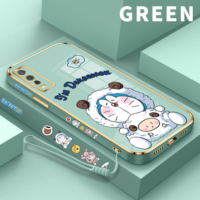 Case HP For Vivo Y20 2020 2021 Y20s Y20s g For Vivo Y20t Y20a Y20g vivi Y20i Y20sg vovo For VivoY20 