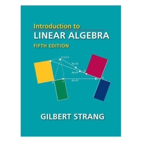 

Introduction to Linear Algebra Fifth Edition Gilbert Strang 2