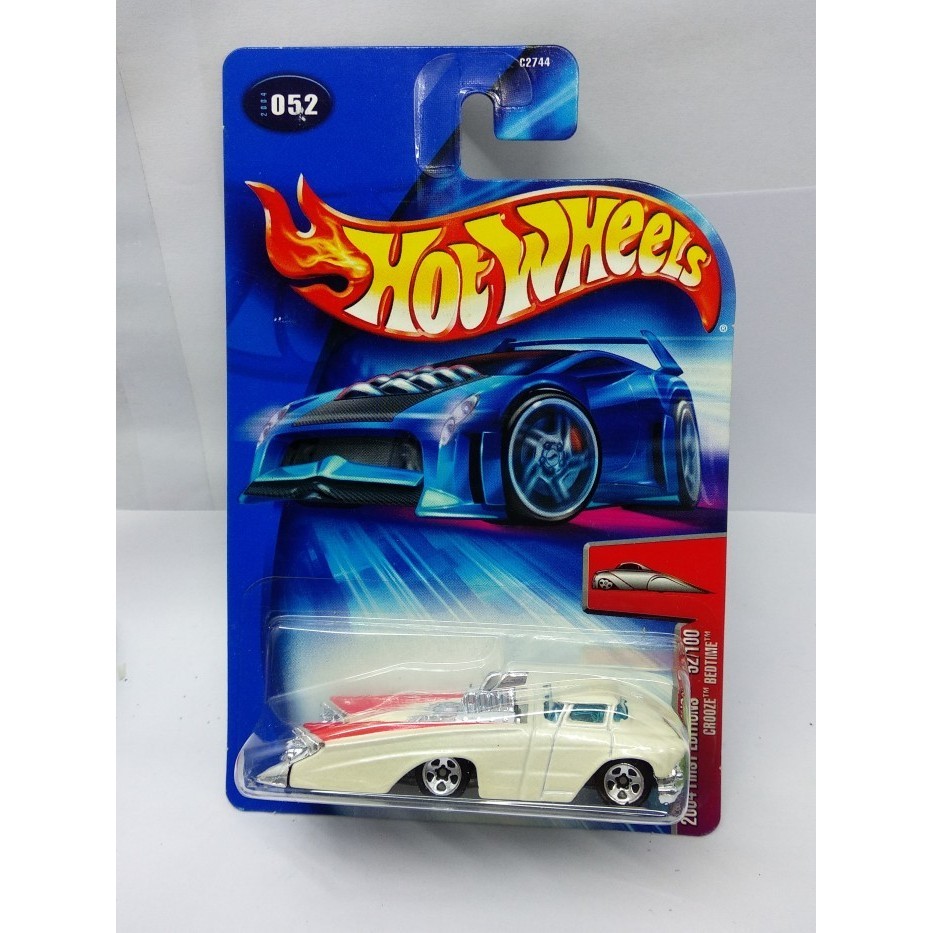 HotWheels CROOZE BEDTIME LWA9-114 -OCS45