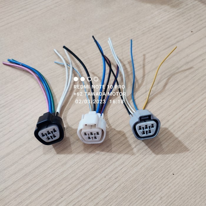 SOKET DINAMO WIPER WIPER TOYOTA COROLLA GREAT