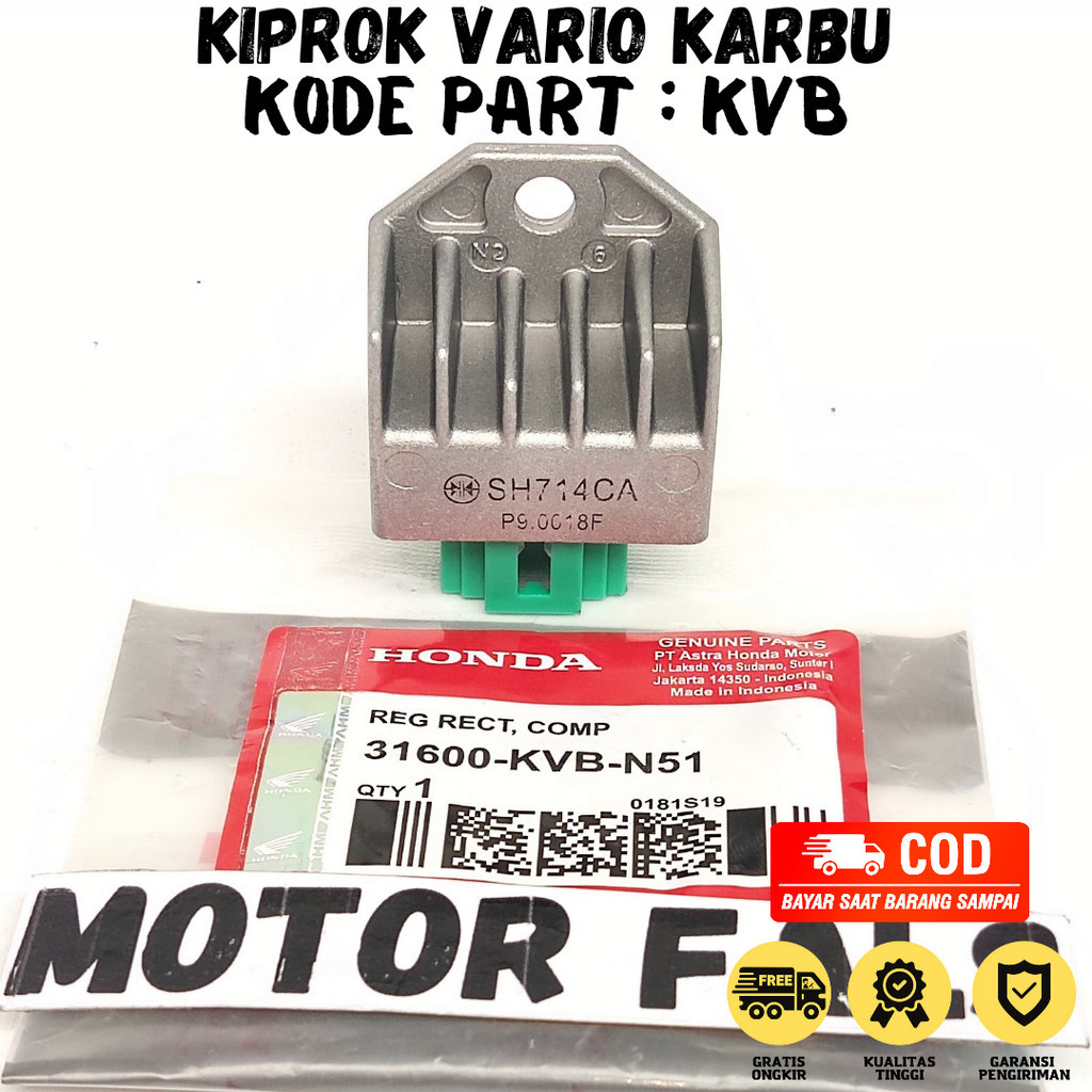 Kiprok Beat Karbu / Kiprok Vario Karbu / Kiprok Honda Beat Karbu / Kiprok Honda Vario / Kiprok Scoop