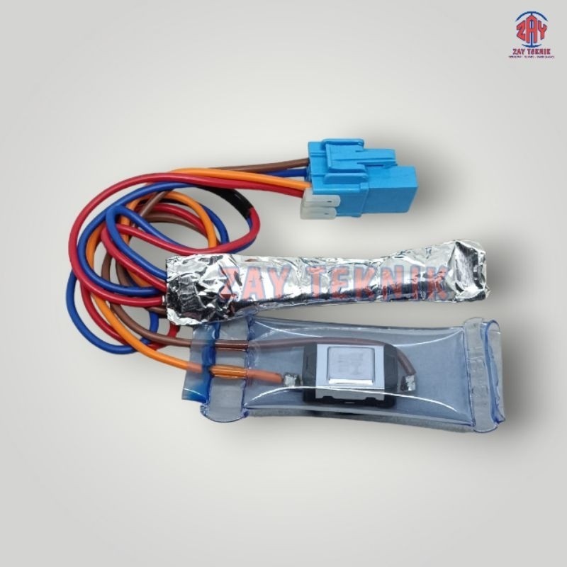 Defrost Fuse Kulkas LG 2 Pintu / Bimetal Fuse LG No.2