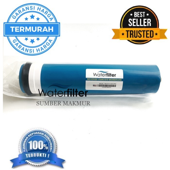 Membrane Ro 400 Gpd / Membrane 3013-400 Gpd