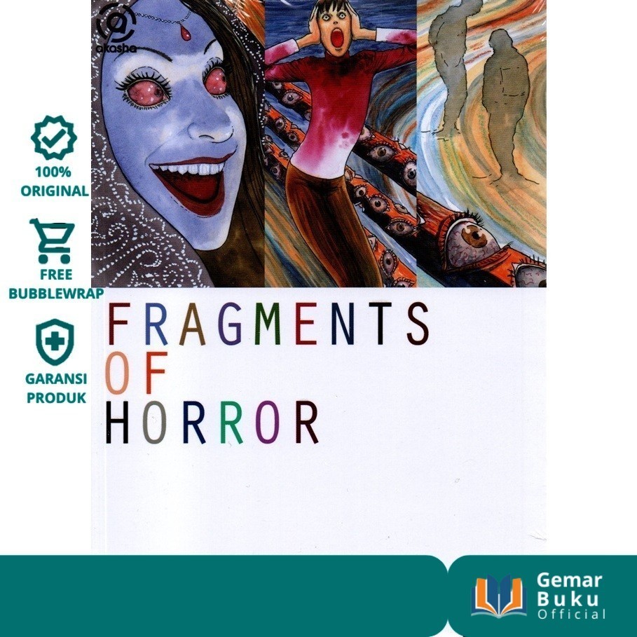 GB -  Fragments of Horror