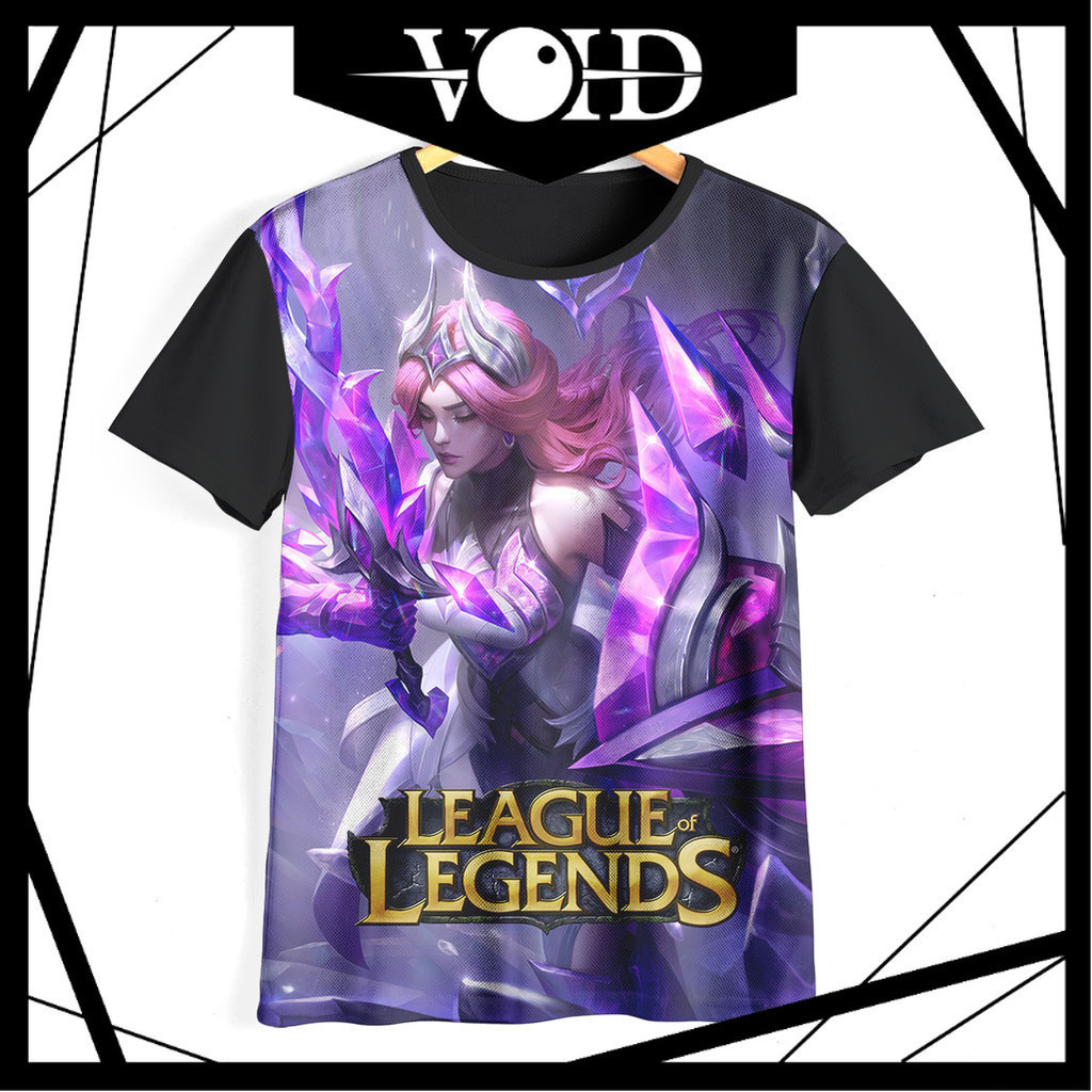 Kaos League of Legends Keren dan Adem | Kaos LOL Anak & Dewasa | 04LOL League Of Legends