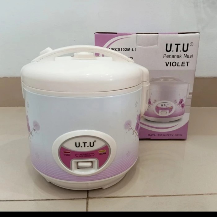 magic com utu 1 liter rice cooker