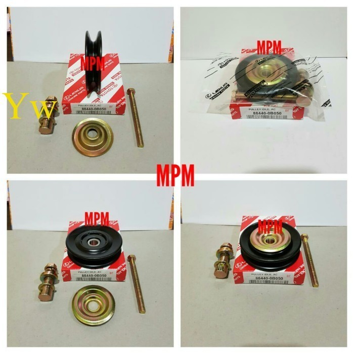 pully ac 5k kijang super pulley ac 5k kijang super