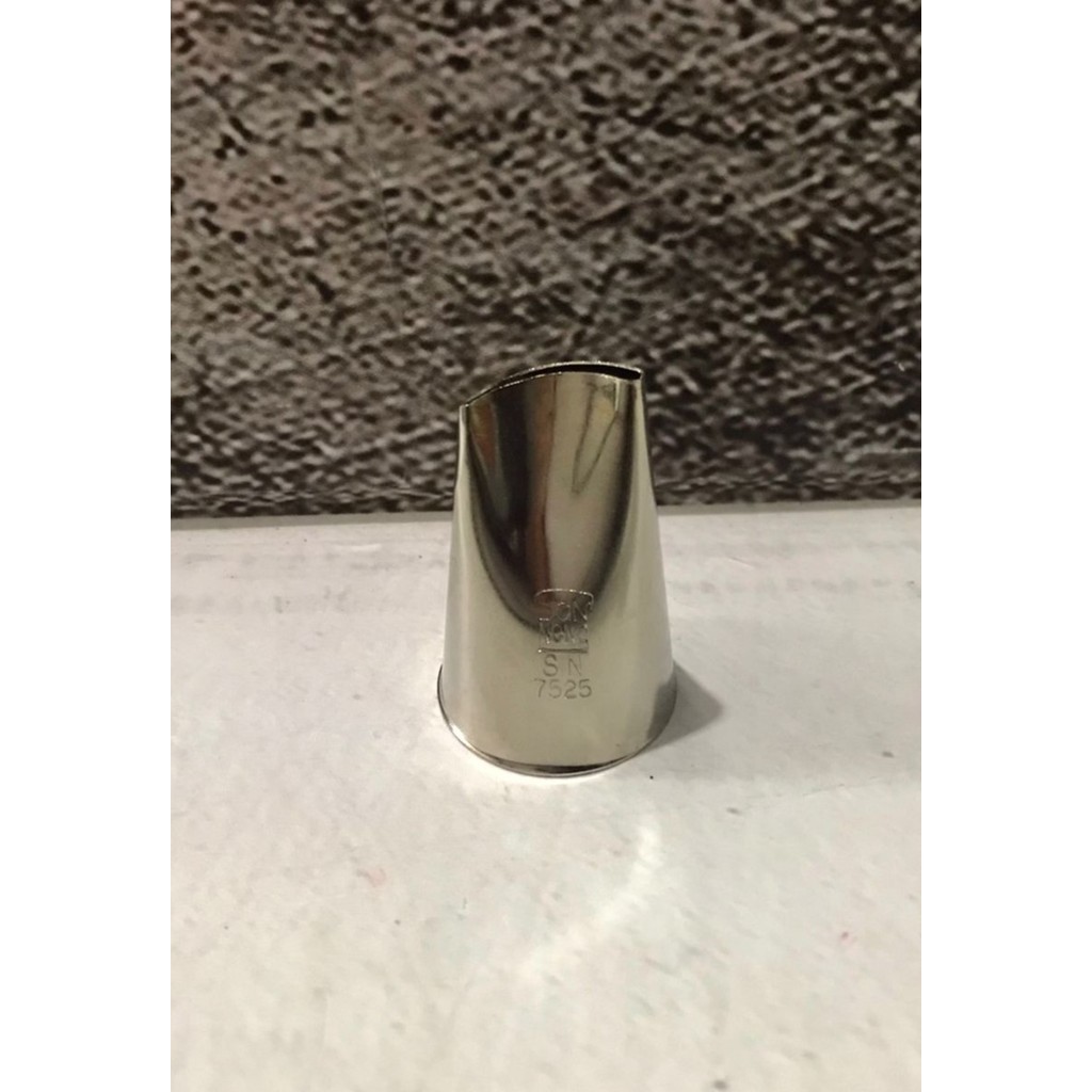 Sanneng SN7525 - Spuit Buttercream Stainless