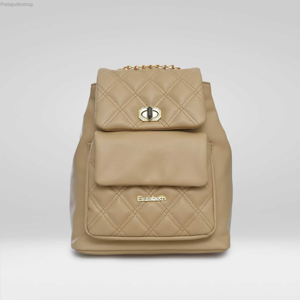 Tas Wanita Elizabeth Backpack 0022-1240