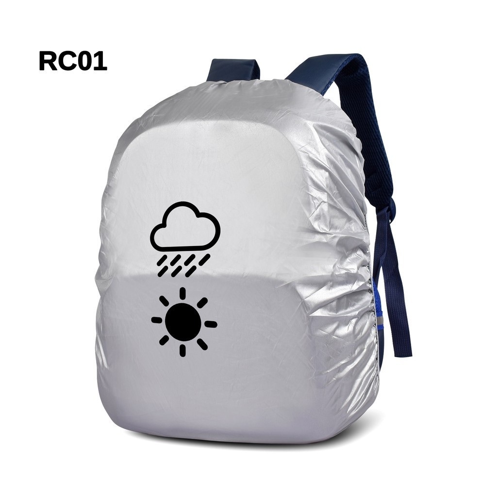 (RBS) Rain Cover Anti Air RC01 Mantel Tas