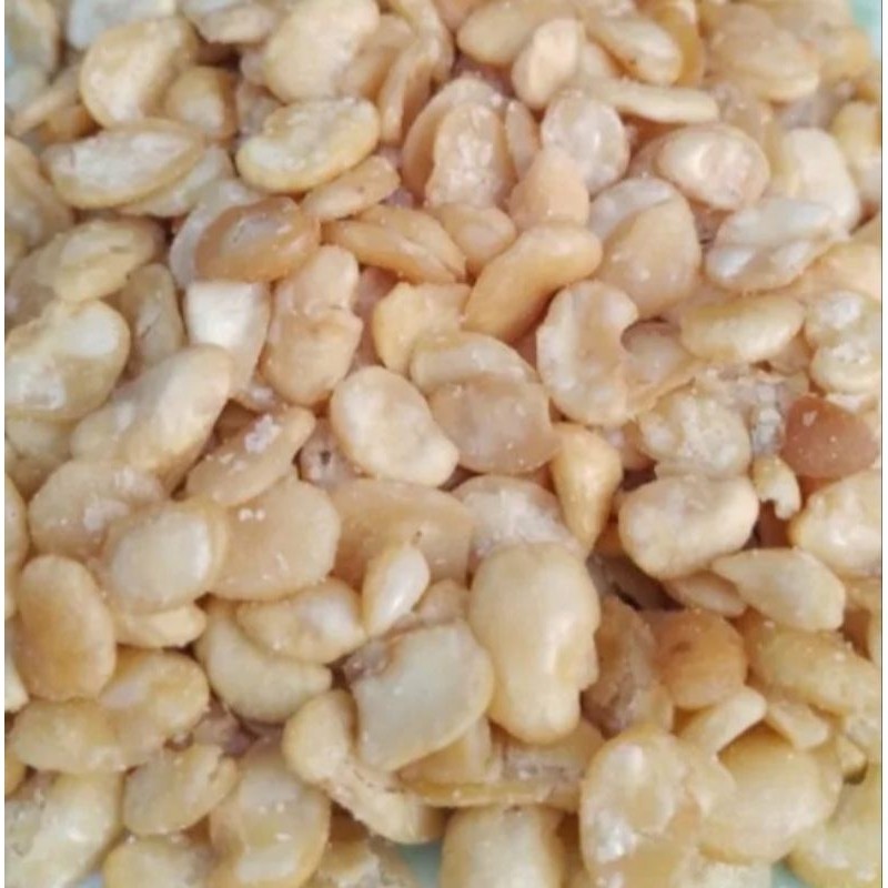

kacang koro kupas enak gurih 250gr