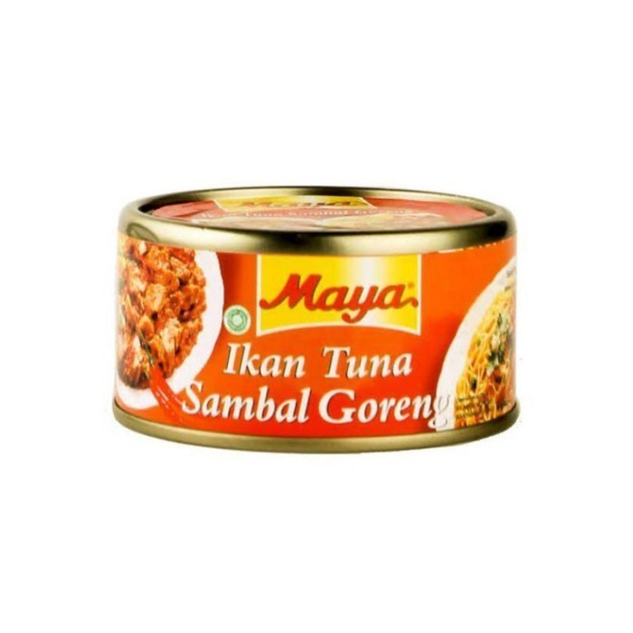 

MAYA TUNA SAMBAL GORENG 185 GRAM