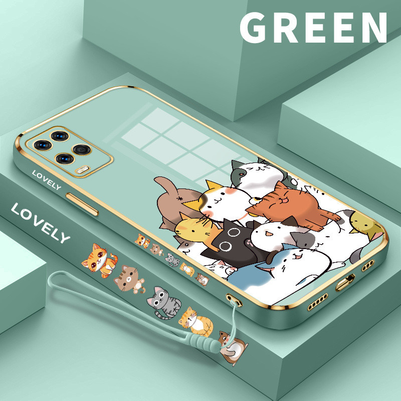 Case HP For Oppo A54 4G 5G A54s A53 A55 For Oppo A52 A53s OPOP For OppoA54 For OppoA54s For OppoA53 