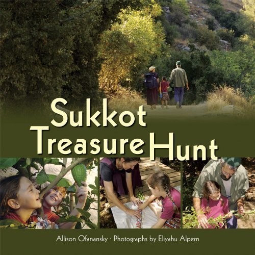 

Sukkot Treasure Hunt, Allison Ofanansky