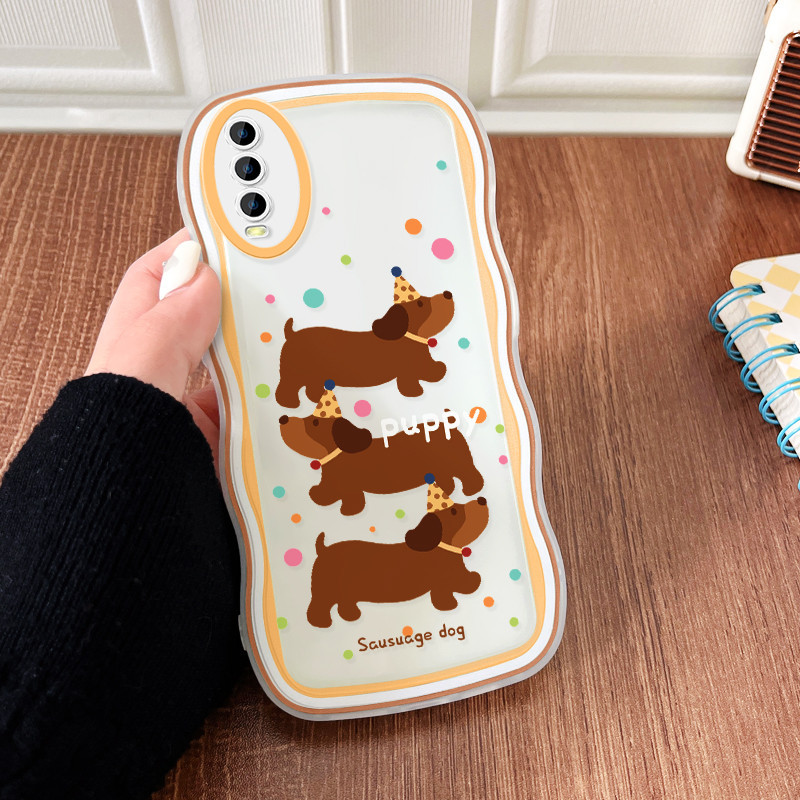 Case HP For Vivo Y20 Y20 2021 Y20s Y20s g Y20t Y20a Y20g Y20i For VivoY20 2020 Vovo Y20SG For VivoY2