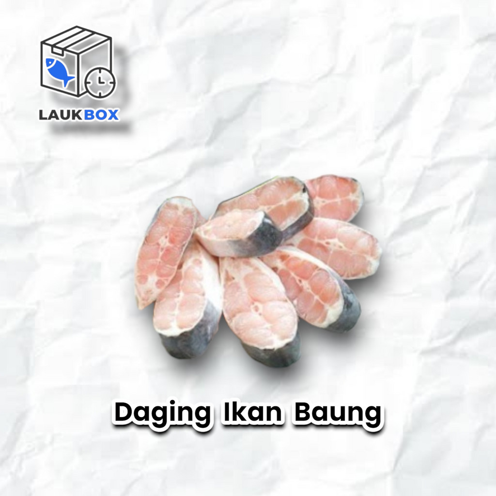 

Daging Ikan Baung Laut